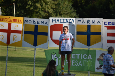 35° ESAGONALE DEL PO A REGGIOLO