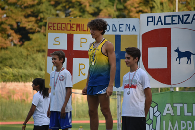 35° ESAGONALE DEL PO A REGGIOLO