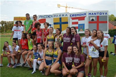 35° ESAGONALE DEL PO A REGGIOLO