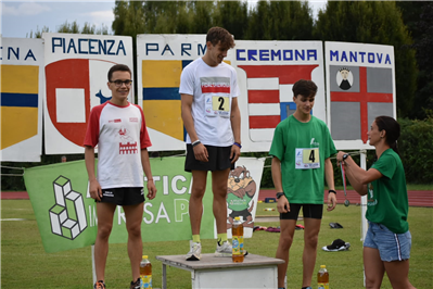 35° ESAGONALE DEL PO A REGGIOLO