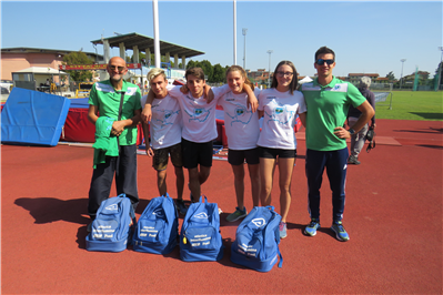 CAMPIONATI REGIONALI CADETTE/I