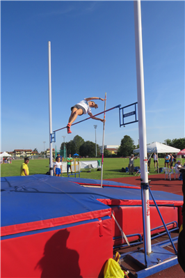 CAMPIONATI REGIONALI CADETTE/I