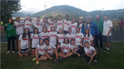 COMO 28°TROFEO DEI LAGHI E RINGRAZIAMENTO AL PRES.PEDRONI (FIDAL CREMONA)
