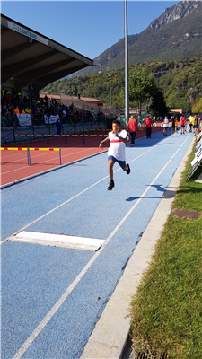 TROFEO DELLE PROVINCE PER RAPPRESENTATIVE PROVINCIALI RAGAZZE E RAGAZZI 2019