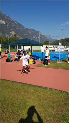 TROFEO DELLE PROVINCE PER RAPPRESENTATIVE PROVINCIALI RAGAZZE E RAGAZZI 2019