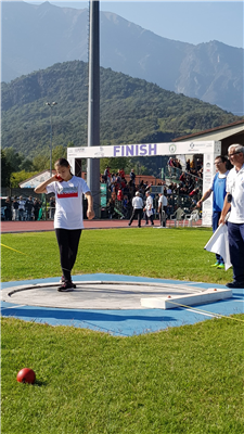 TROFEO DELLE PROVINCE PER RAPPRESENTATIVE PROVINCIALI RAGAZZE E RAGAZZI 2019
