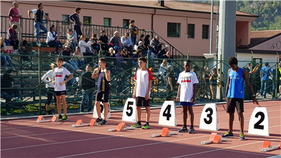 TROFEO DELLE PROVINCE PER RAPPRESENTATIVE PROVINCIALI RAGAZZE E RAGAZZI 2019