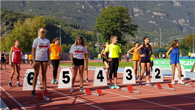 TROFEO DELLE PROVINCE PER RAPPRESENTATIVE PROVINCIALI RAGAZZE E RAGAZZI 2019