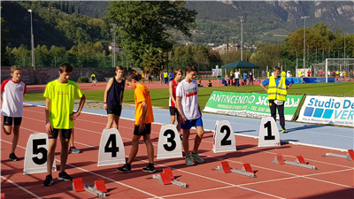 TROFEO DELLE PROVINCE PER RAPPRESENTATIVE PROVINCIALI RAGAZZE E RAGAZZI 2019