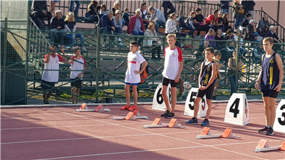 TROFEO DELLE PROVINCE PER RAPPRESENTATIVE PROVINCIALI RAGAZZE E RAGAZZI 2019