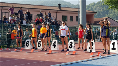 TROFEO DELLE PROVINCE PER RAPPRESENTATIVE PROVINCIALI RAGAZZE E RAGAZZI 2019