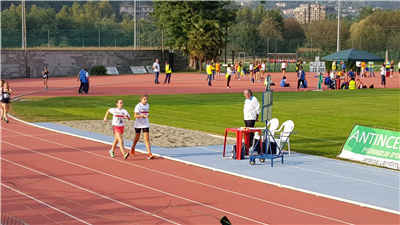 TROFEO DELLE PROVINCE PER RAPPRESENTATIVE PROVINCIALI RAGAZZE E RAGAZZI 2019