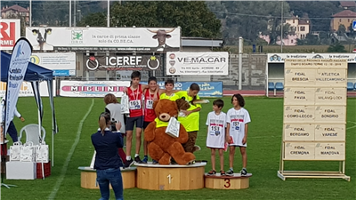 TROFEO DELLE PROVINCE PER RAPPRESENTATIVE PROVINCIALI RAGAZZE E RAGAZZI 2019