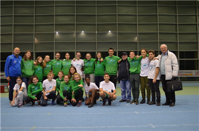 PARMA INTERREGIONALE INDOOR