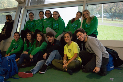 PARMA INTERREGIONALE INDOOR