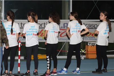 PARMA INTERREGIONALE INDOOR
