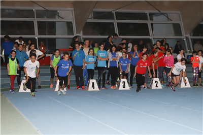 PARMA INTERREGIONALE INDOOR