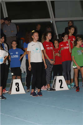 PARMA INTERREGIONALE INDOOR
