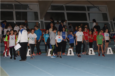 PARMA INTERREGIONALE INDOOR