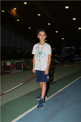 PARMA INTERREGIONALE INDOOR