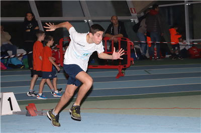 PARMA INTERREGIONALE INDOOR