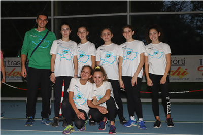 PARMA INTERREGIONALE INDOOR