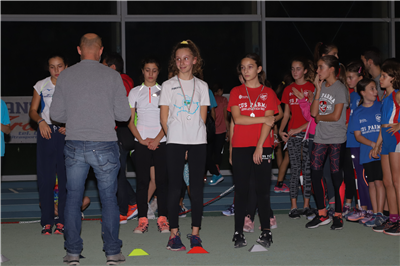 PARMA INTERREGIONALE INDOOR