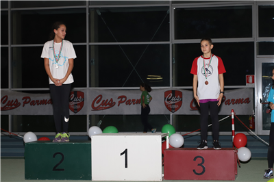 PARMA INTERREGIONALE INDOOR