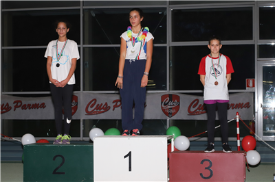 PARMA INTERREGIONALE INDOOR