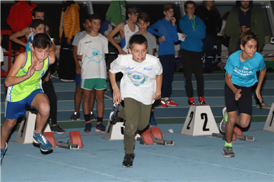 PARMA INTERREGIONALE INDOOR