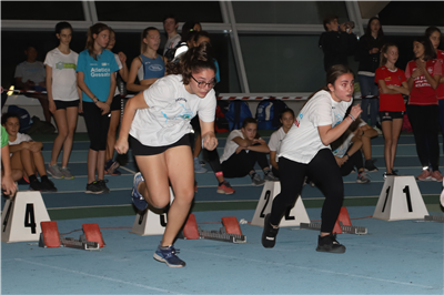 PARMA INTERREGIONALE INDOOR