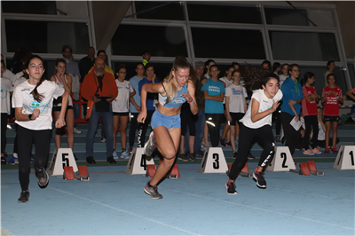PARMA INTERREGIONALE INDOOR