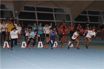 PARMA INTERREGIONALE INDOOR