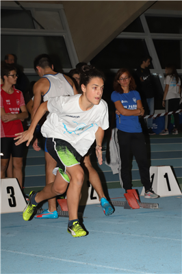 PARMA INTERREGIONALE INDOOR