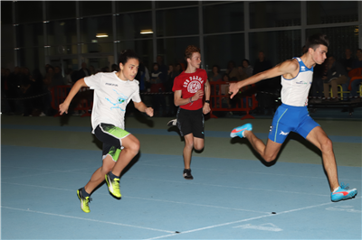 PARMA INTERREGIONALE INDOOR