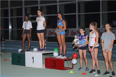 PARMA INTERREGIONALE INDOOR