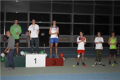 PARMA INTERREGIONALE INDOOR