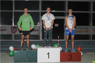 PARMA INTERREGIONALE INDOOR