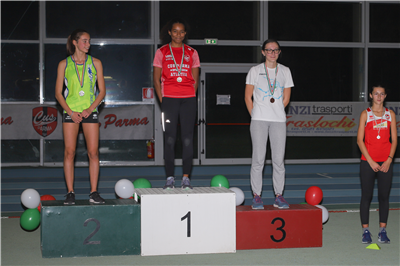 PARMA INTERREGIONALE INDOOR