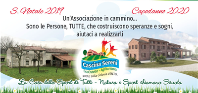 AUGURI S.Natale 2019      Capodanno  2020 