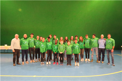 FESTA DELL'ATLETICA PROVINCIALE 2019