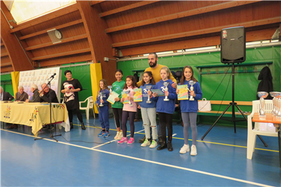 FESTA DELL'ATLETICA PROVINCIALE 2019