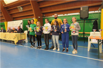 FESTA DELL'ATLETICA PROVINCIALE 2019
