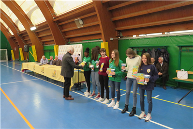 FESTA DELL'ATLETICA PROVINCIALE 2019
