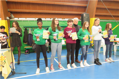 FESTA DELL'ATLETICA PROVINCIALE 2019