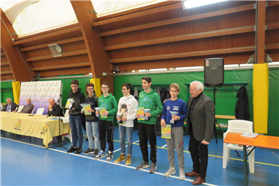 FESTA DELL'ATLETICA PROVINCIALE 2019