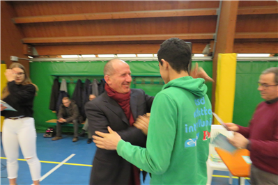 FESTA DELL'ATLETICA PROVINCIALE 2019