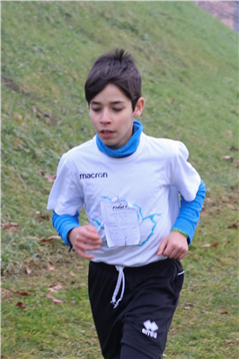 GRAMIGNAZZO CROSS COUNTRY