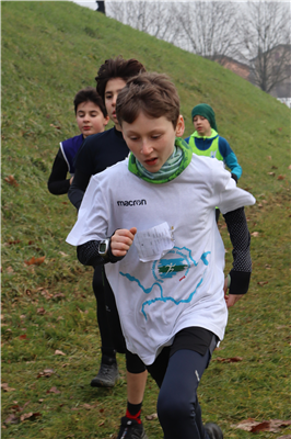 GRAMIGNAZZO CROSS COUNTRY
