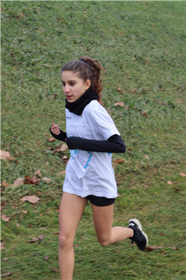 GRAMIGNAZZO CROSS COUNTRY